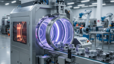 Por que você precisa de uma máquina de metalização para melhorar a qualidade e a durabilidade do produto?