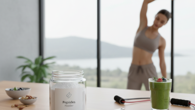 2025 Top Peptides Powder Benefits Uses and What You Need to Know