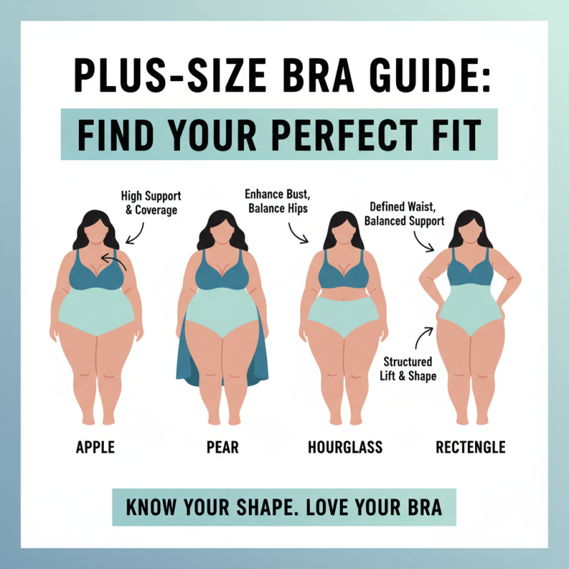 How to Find the Perfect Plus Size Bra for Ultimate Comfort and Support