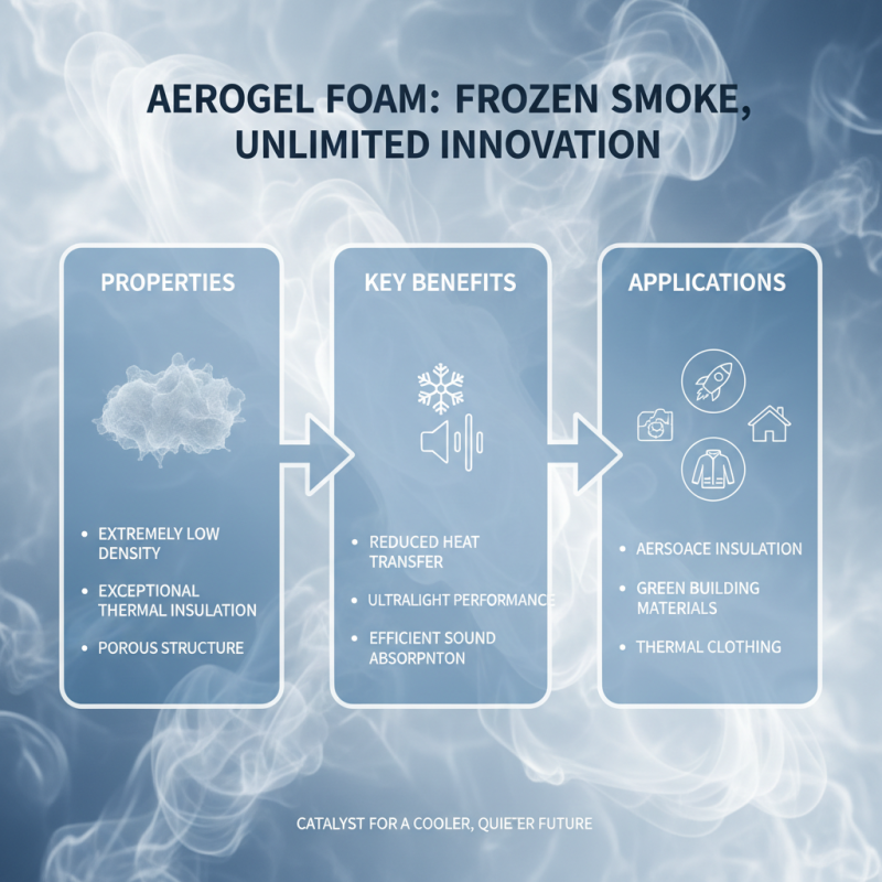 10 Best Aerogel Foam Applications You Didn't Know Existed