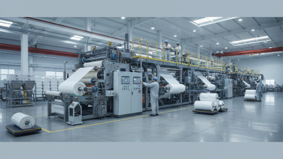 2025 How to Choose the Best Ss Spun Bond Non Woven Machine for Your Needs