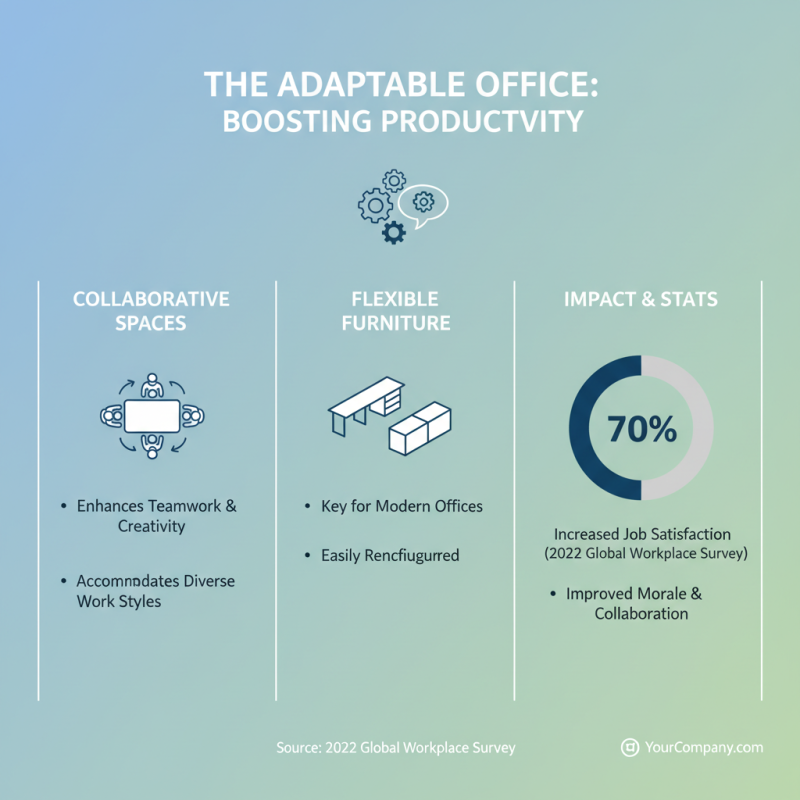Top 10 Best Office Furniture Ideas for a Productive Workspace