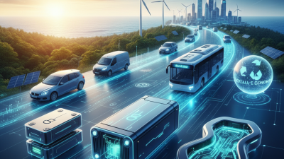 How to Choose the Right Motive Battery for Your Electric Vehicle Needs