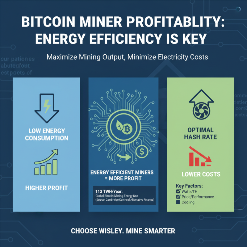 2025 How to Choose the Best Bitcoin Miner for Maximum Profitability
