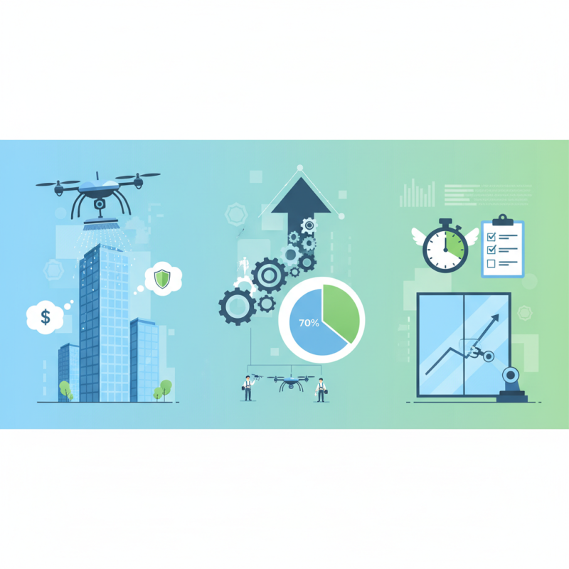 Top Benefits of Using Window Cleaning Drones for Hassle Free Maintenance