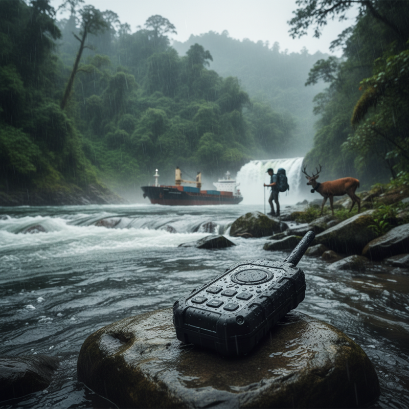 What is a Waterproof GPS Tracker and How Does It Work?