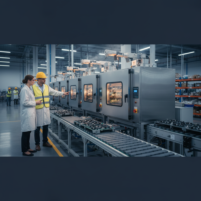 Why Choosing the Right Drying Oven Manufacturers Can Boost Your Production Efficiency