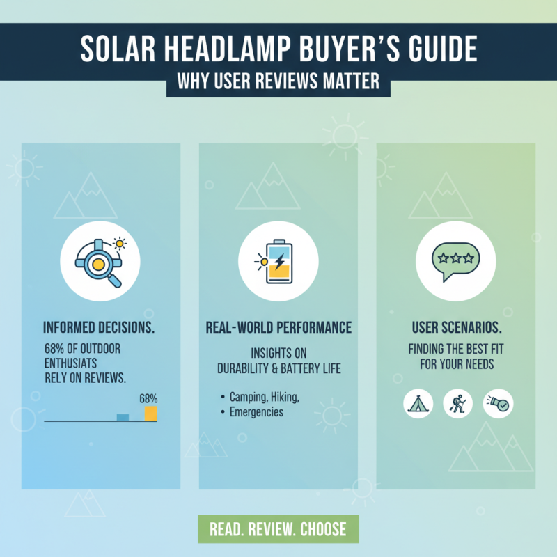 10 Amazing Tips for Choosing the Best Solar Powered Headlamp for Your Needs