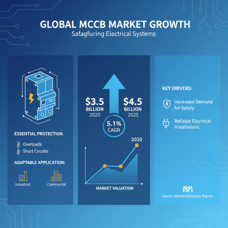 What is MCCB and How Does It Work in Electrical Systems