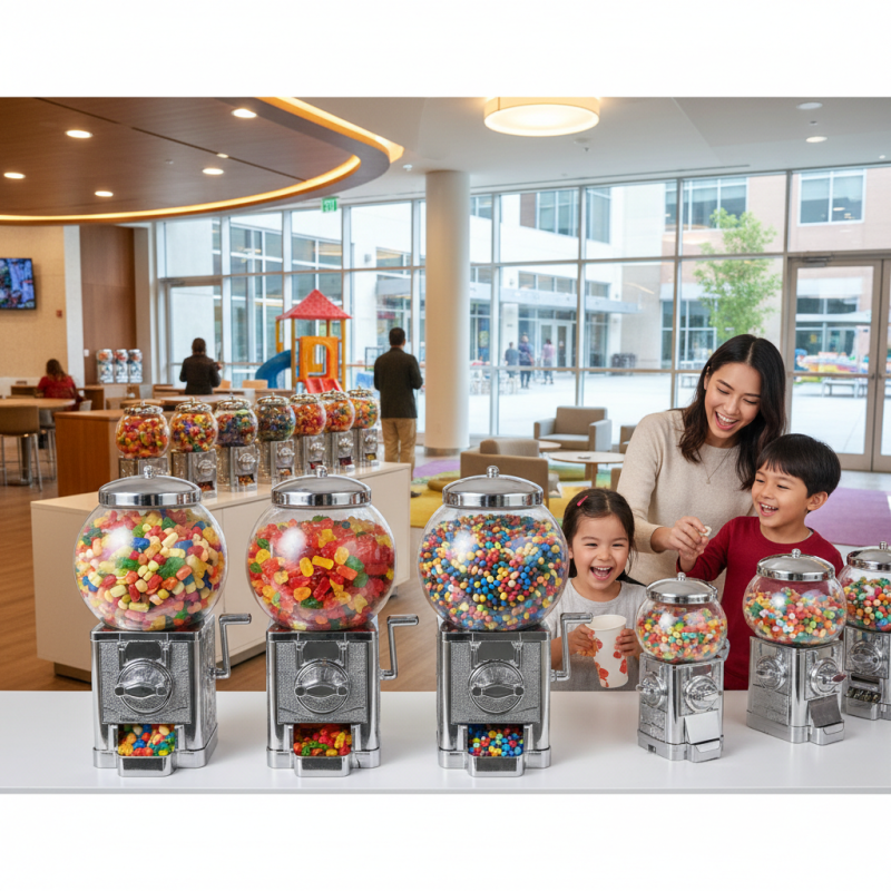 Ultimate Tips to Start Your Own Successful Candy Machines Business