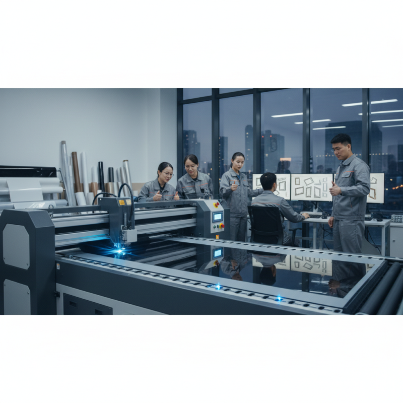 What is Window Film Cutting Software and How Can It Improve Your Business Efficiency