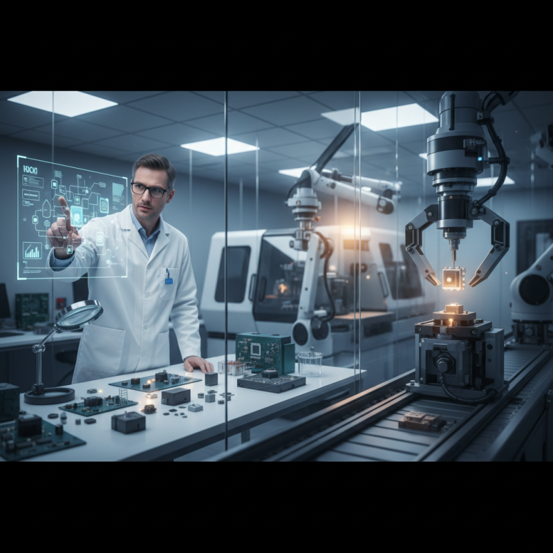 Why You Should Choose Micro Switches for Your Automation Projects