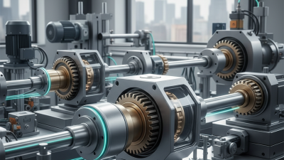 Top 5 Benefits of Using Bevel Gearboxes for Your Mechanical Projects