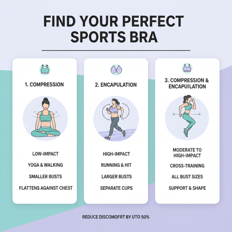 The Ultimate Guide to Choosing the Best Sports Bra for Your Workouts