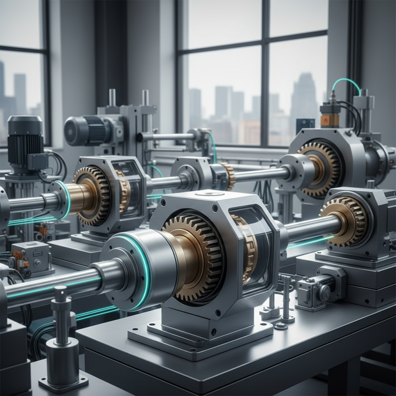 Top 5 Benefits of Using Bevel Gearboxes for Your Mechanical Projects