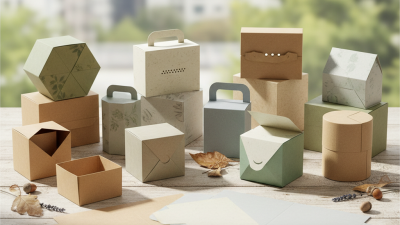 10 Best Foldable Paper Box Designs for Eco Friendly Packaging Solutions