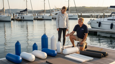 Ultimate Guide to Boat Fender Types and Tips for Choosing the Best One