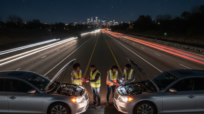 How to Use Jumper Cables Safely and Effectively in Emergency Situations