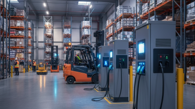 Why You Need the Right Warehouse Forklift Charger for Optimal Performance