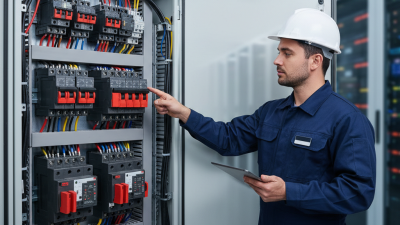 What is MCCB and How Does It Work in Electrical Systems