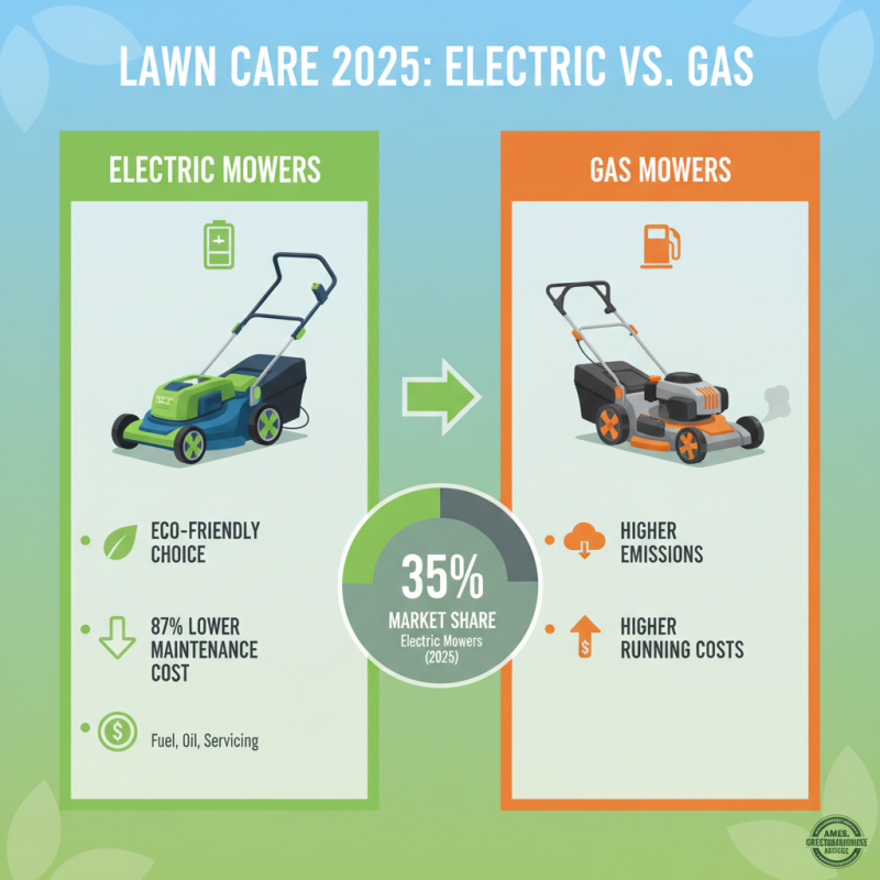 Top Benefits of Using Electric Grass Mowers in 2025 for Your Lawn Care Needs