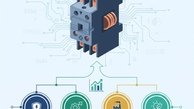 Top Benefits of Using Electrical Contactors in Industrial Applications