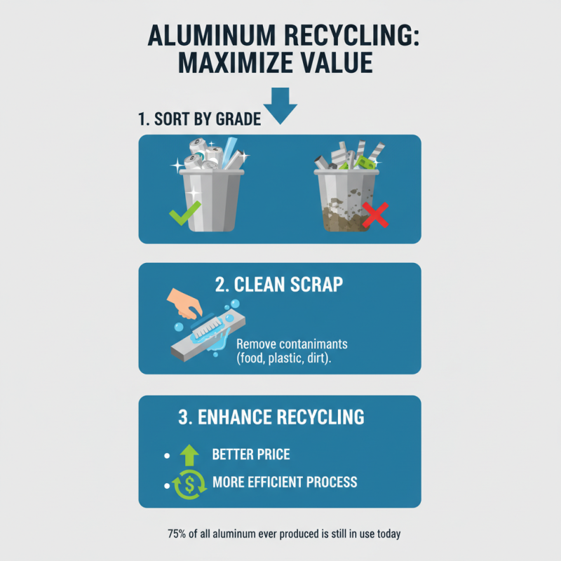 2025 Guide: How to Effectively Arrange Aluminum Scrap Pick Up Services