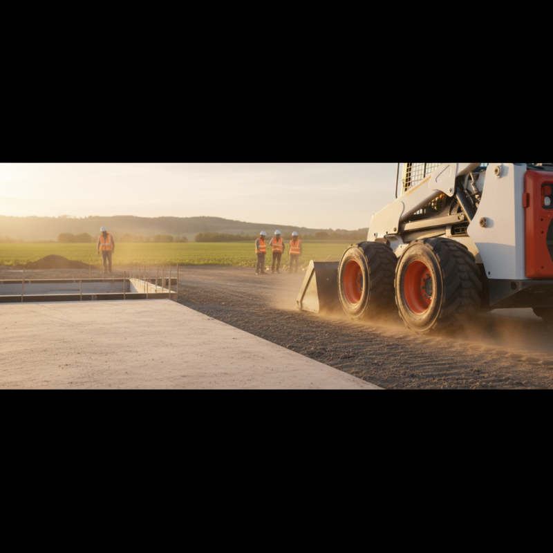 2025 Top Benefits of Skid Steer Rubber Wheels for Enhanced Performance