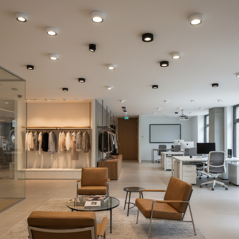 10 Tips for Choosing the Best Commercial Down Light for Your Space