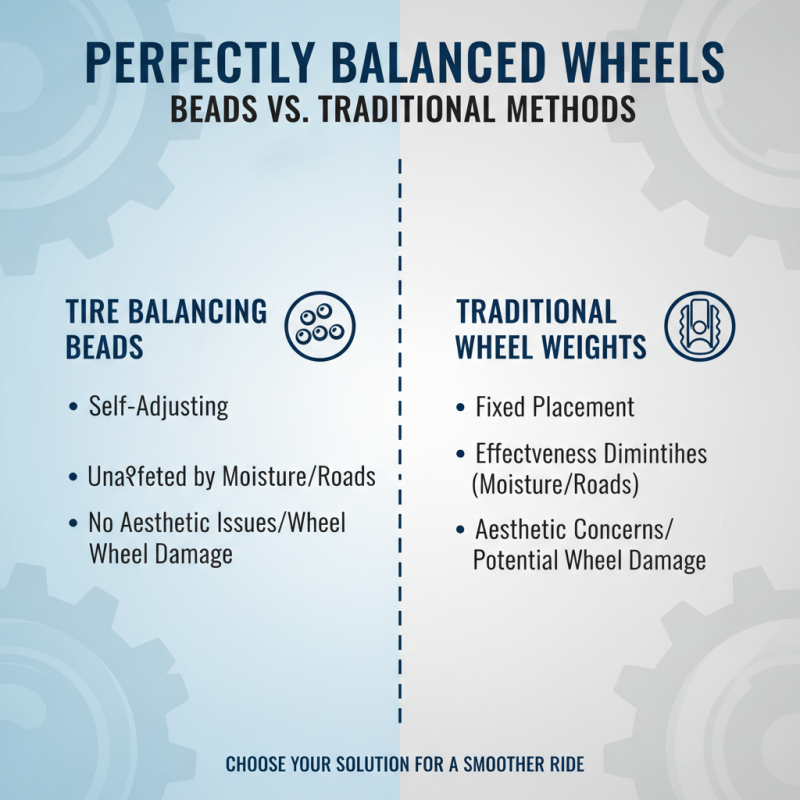 Ultimate Guide to Tire Balancing Beads Tips for Perfectly Balanced Wheels