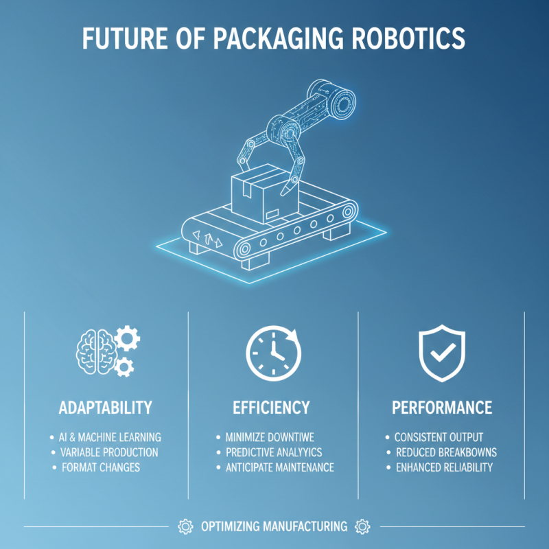 Why Packaging Robots Are Essential for Modern Manufacturing Efficiency