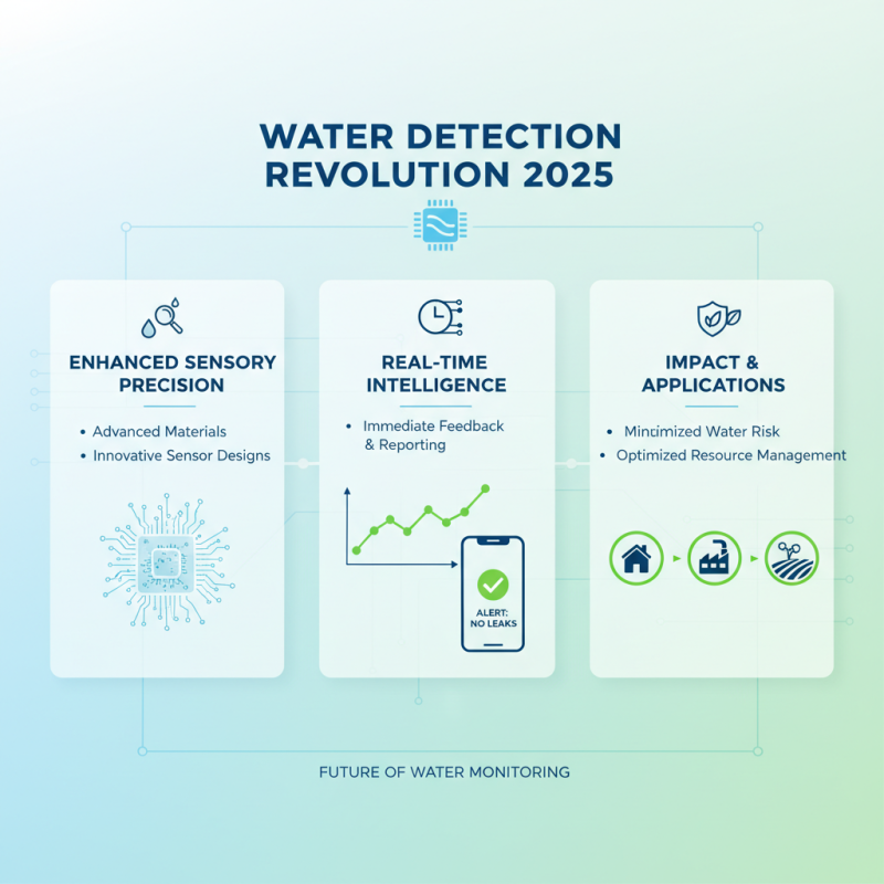 Top Water Detect Sensor Innovations for 2025 You Need to Know About