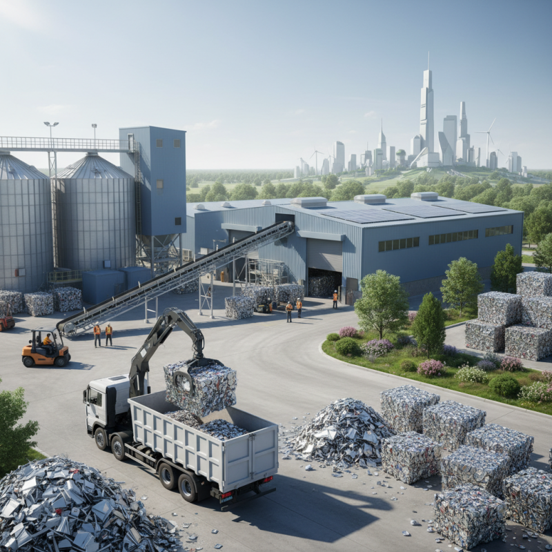 2025 Guide: How to Effectively Arrange Aluminum Scrap Pick Up Services