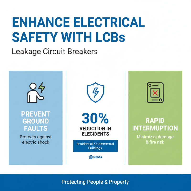 Top Leakage Circuit Breaker Benefits and How to Choose the Right One
