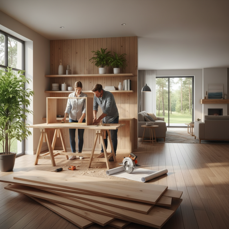 Best Pine Solid Wood Board for 2025 Top Home Improvement Projects Guide