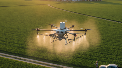 Top Tips for Using Spreader Drones to Maximize Agricultural Efficiency