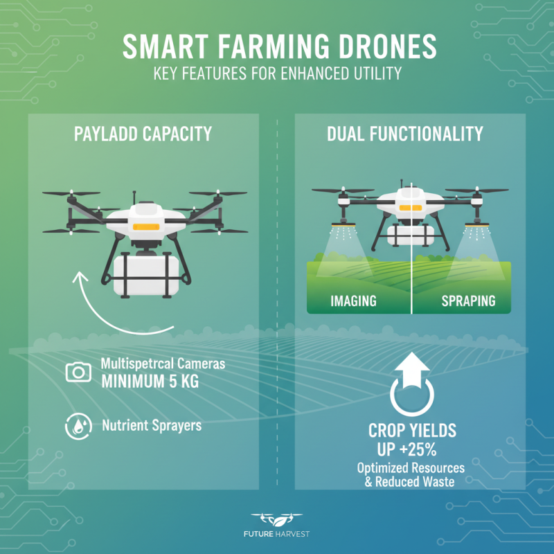 10 Essential Tips for Using Intelligent Agriculture Drones Effectively