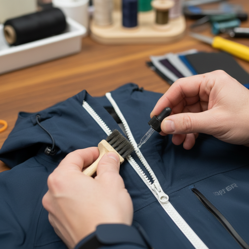 How to Fix a Tightened PE Zipper for Smooth Operation and Longevity