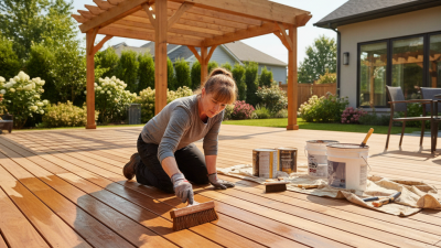 Best 10 Tips for Choosing a Professional Stainer for Your Project