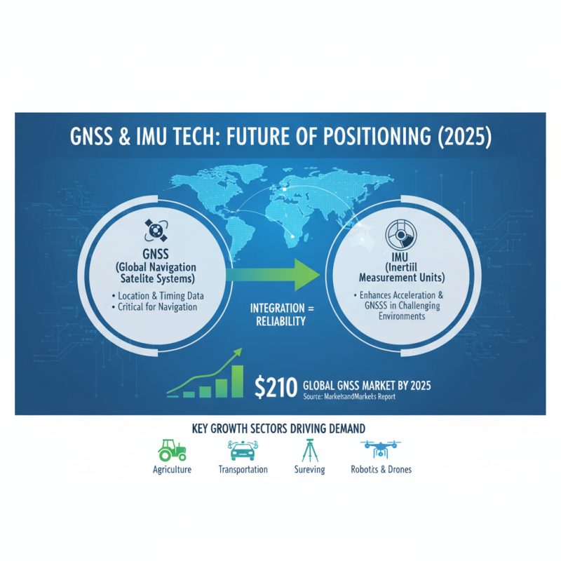How to Choose the Right GNSS Receiver IMU for Your Applications in 2025