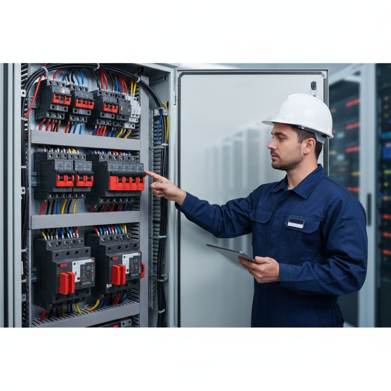 What is MCCB and How Does It Work in Electrical Systems
