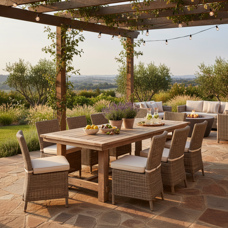 10 Best Outdoor Tables for Your Perfect Patio Setup