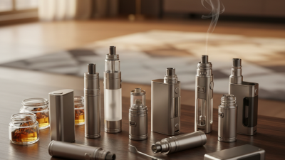 Ultimate Tips for Choosing the Best Wax Oil Atomizer for Your Needs