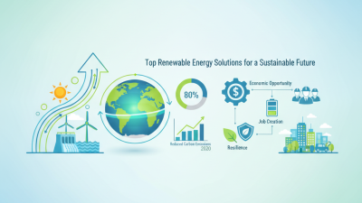 Top Renewable Energy Solutions for a Sustainable Future