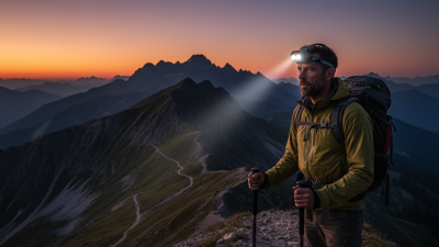 10 Amazing Tips for Choosing the Best Solar Powered Headlamp for Your Needs