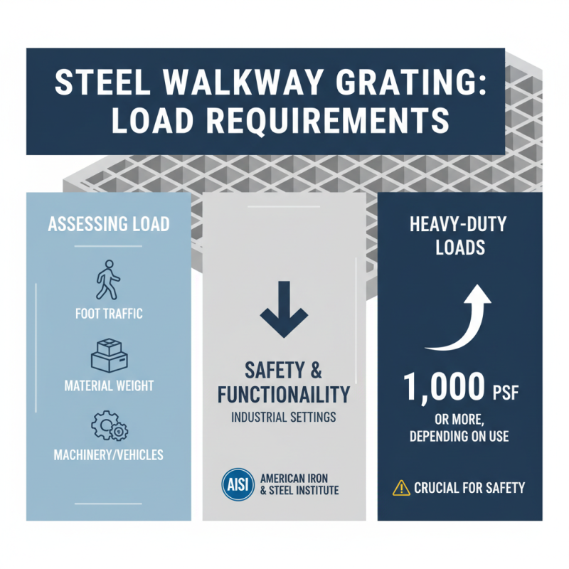 How to Choose the Best Steel Walkway Grating for Your Project Needs