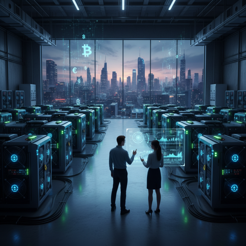 2025 How to Choose the Best Bitcoin Miner for Maximum Profitability
