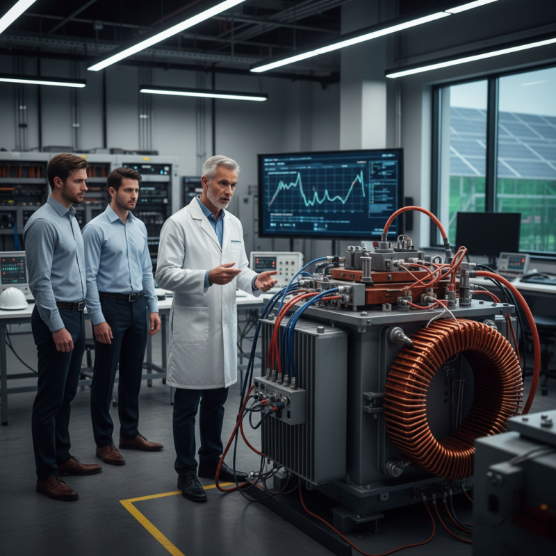 2025 How to Choose the Right Copper Transformer for Your Needs