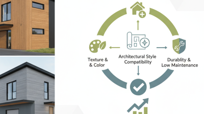 How to Choose the Best WPC Facade for Your Home Design Needs