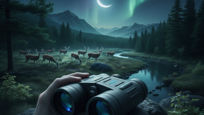 What is 4k Night Vision Binoculars and How to Choose the Best Model
